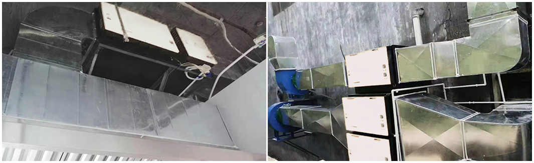 城管讓安裝油煙凈化器的標(biāo)準(zhǔn)