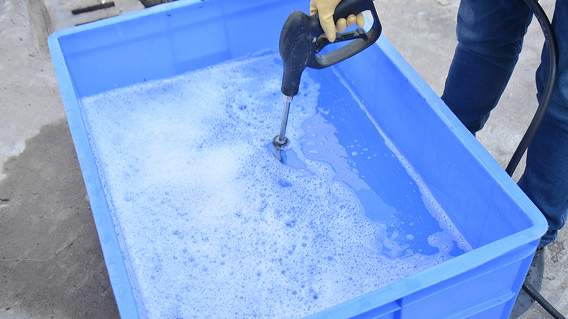 油煙凈化器清洗流程？