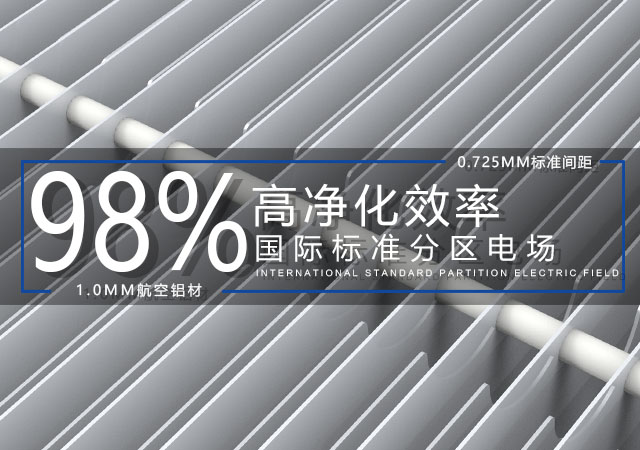 油煙凈化一體機的凈化效率能夠達到多少